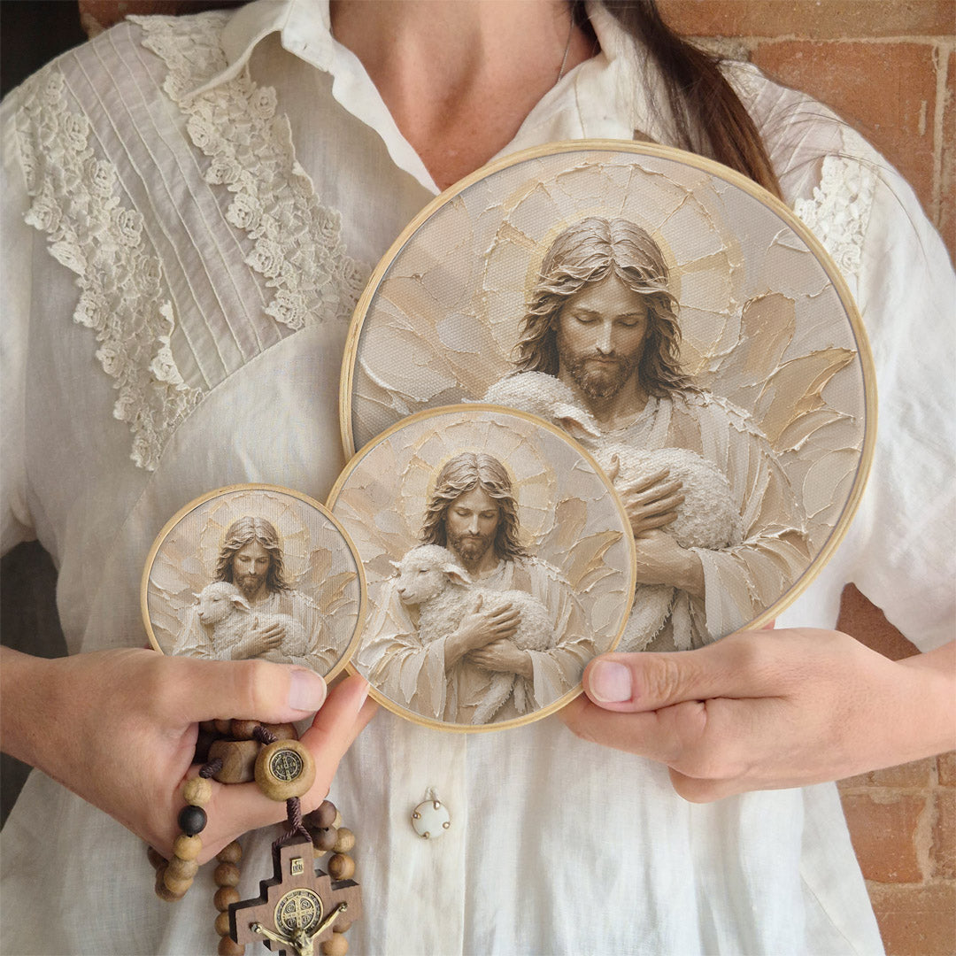 Quadro Jesus
