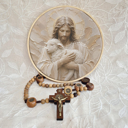 Quadro Jesus