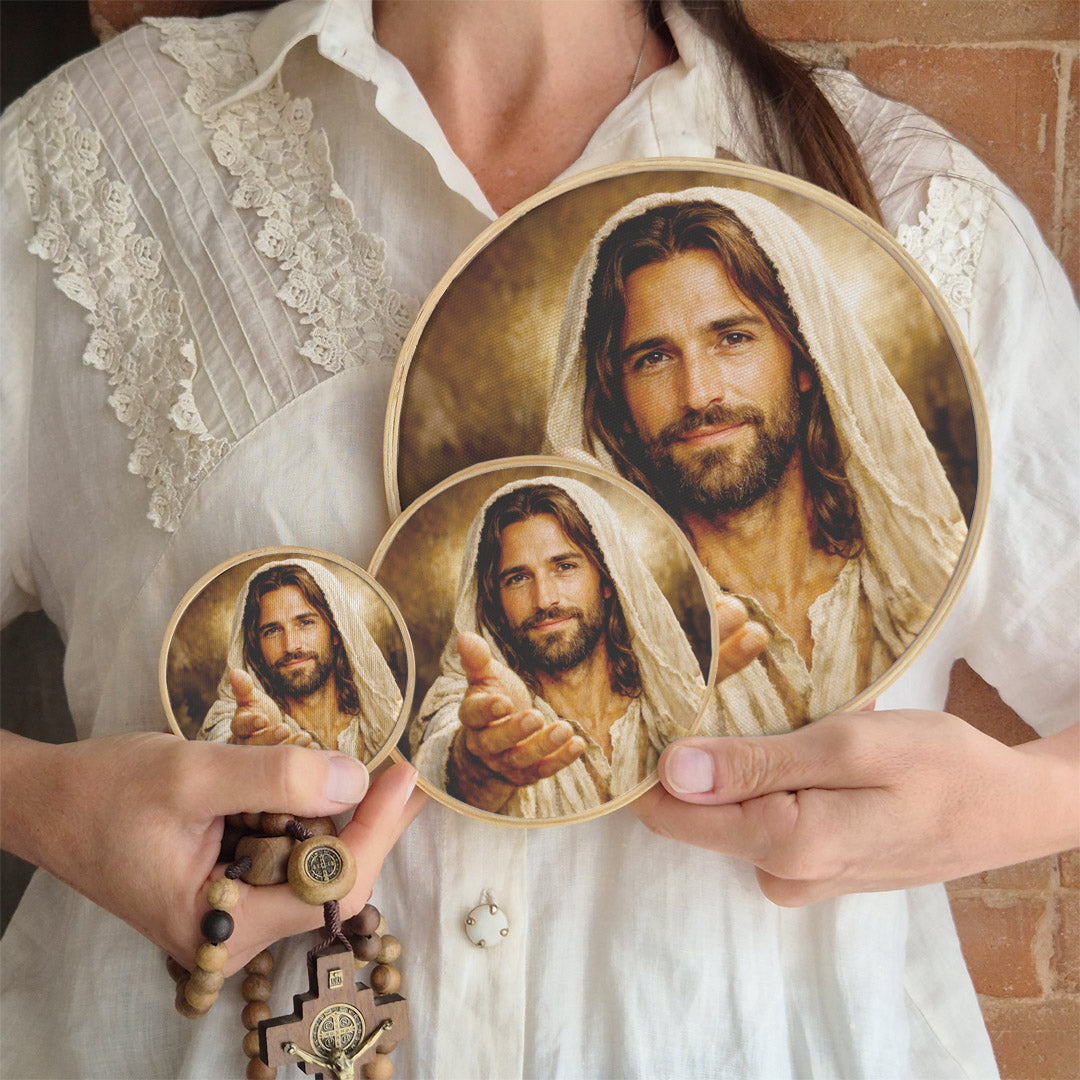 Quadro Jesus