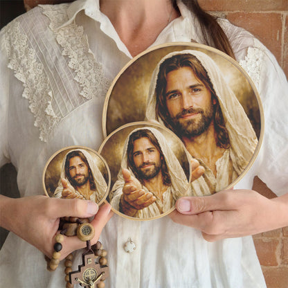 Quadro Jesus
