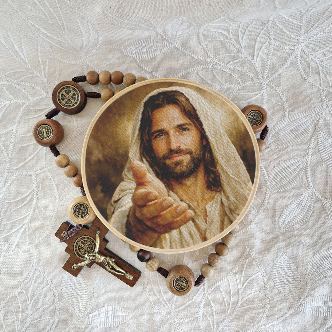 Quadro Jesus