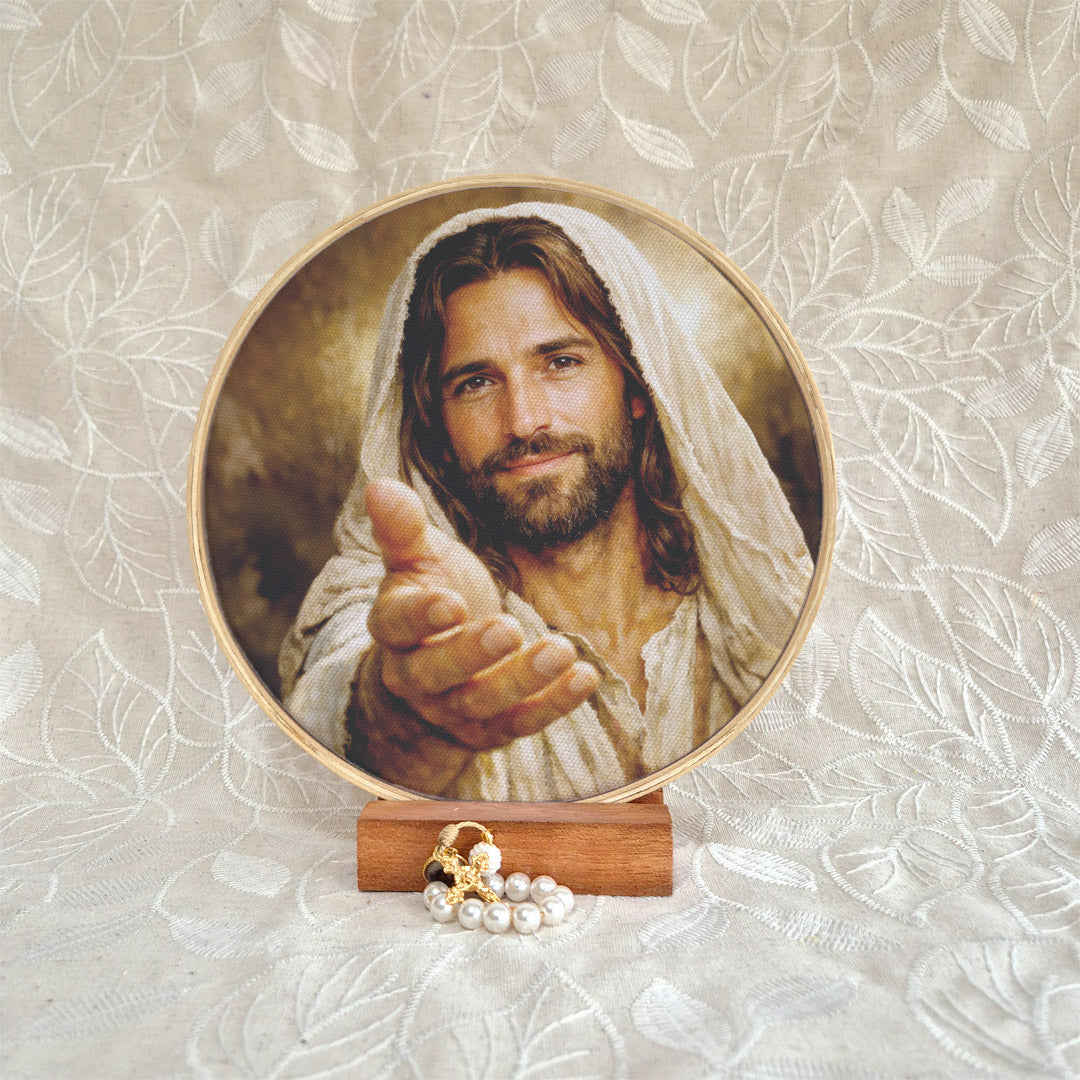 Quadro Jesus