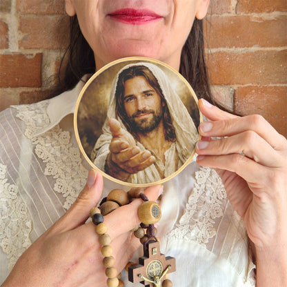 Quadro Jesus