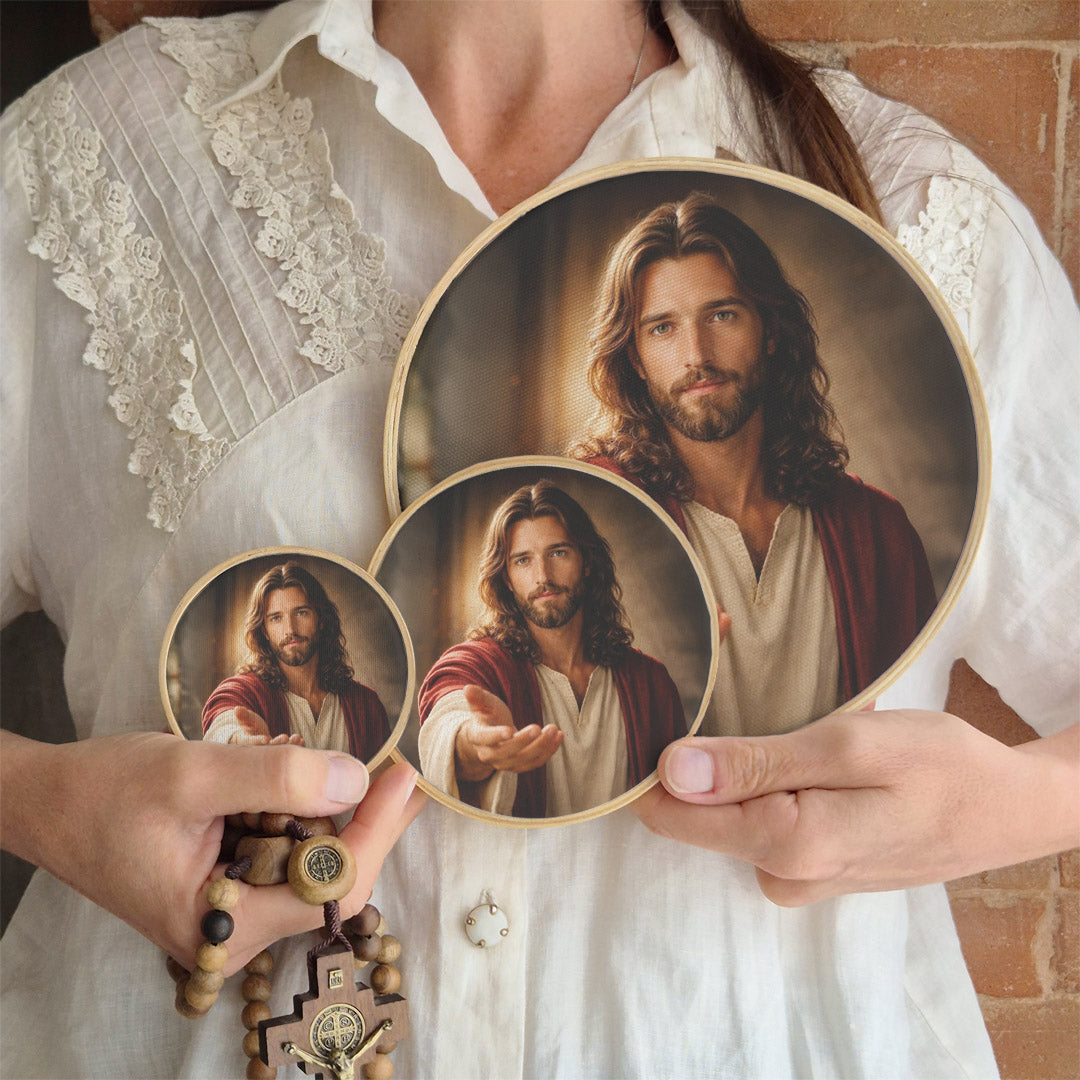 Quadro Jesus