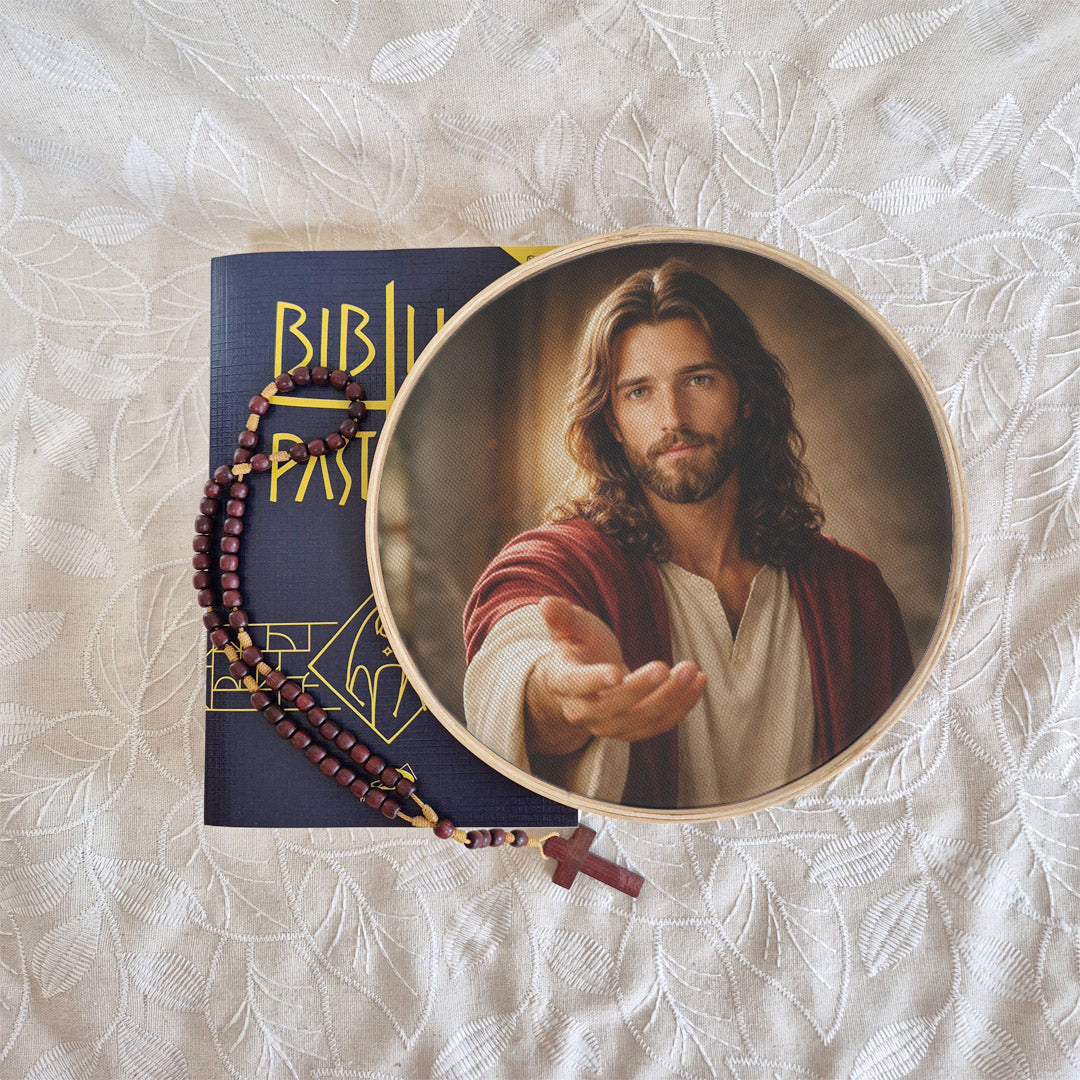 Quadro Jesus