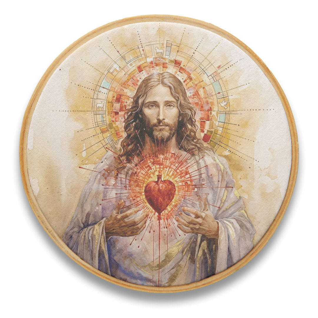 Quadro Jesus