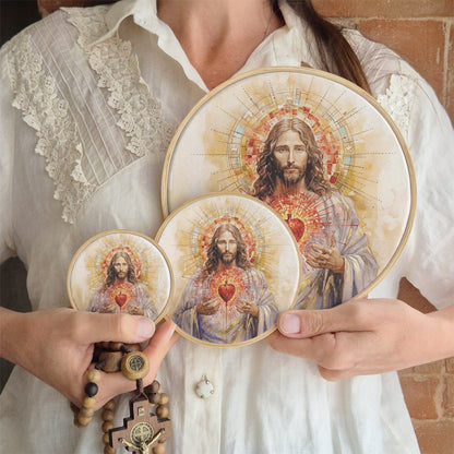 Quadro Jesus