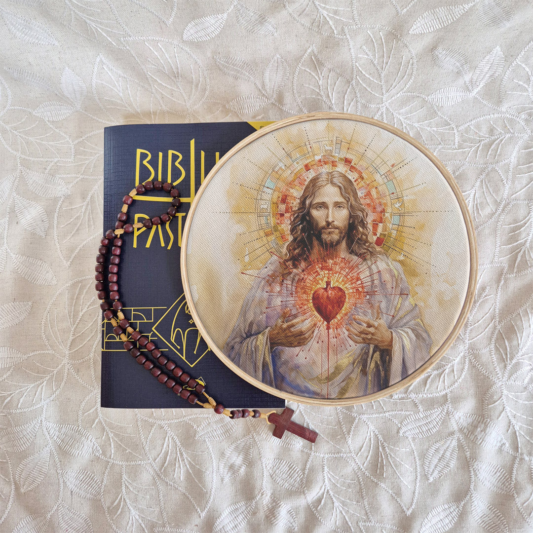 Quadro Jesus