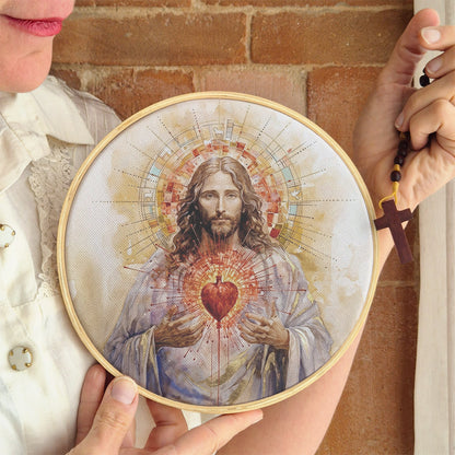 Quadro Jesus
