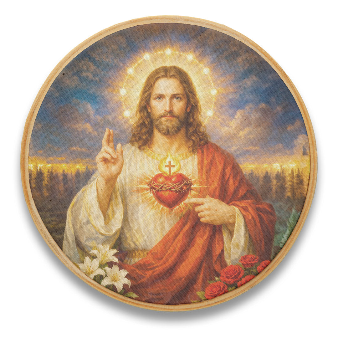 Quadro Jesus