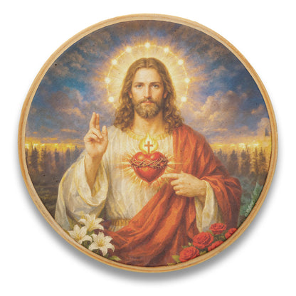 Quadro Jesus