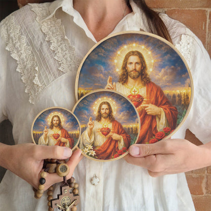 Quadro Jesus