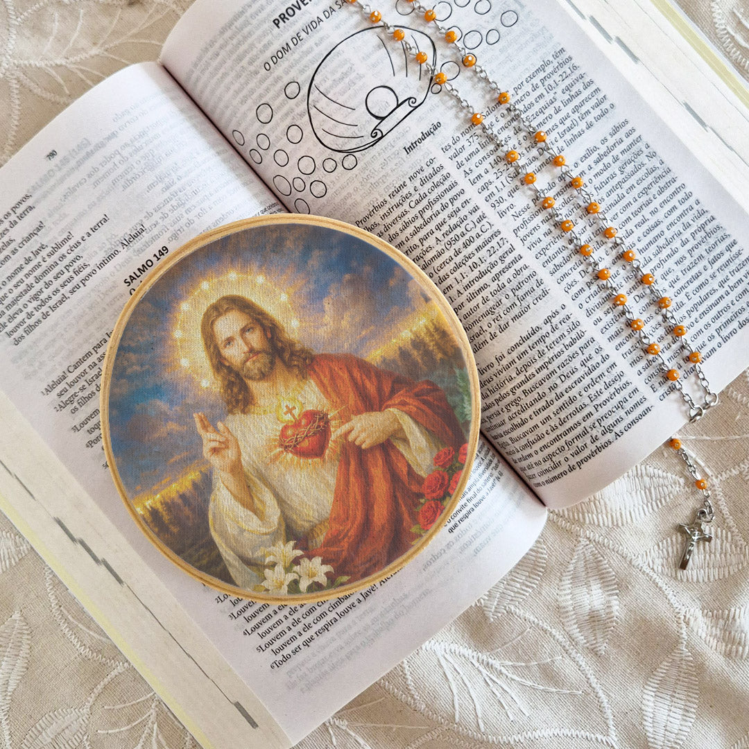 Quadro Jesus