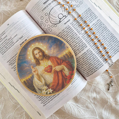 Quadro Jesus