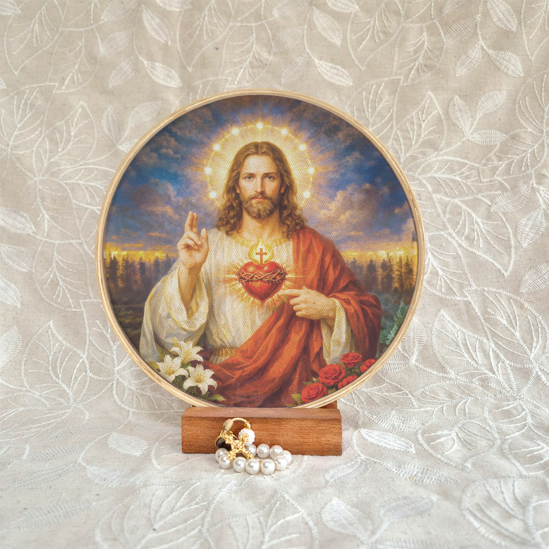 Quadro Jesus