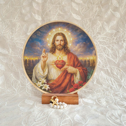 Quadro Jesus
