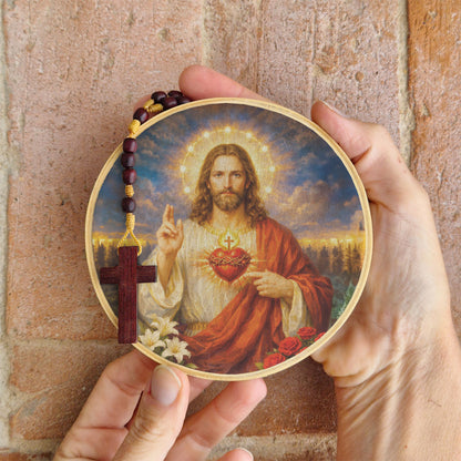 Quadro Jesus