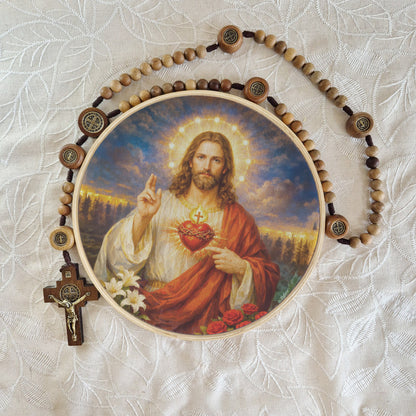 Quadro Jesus