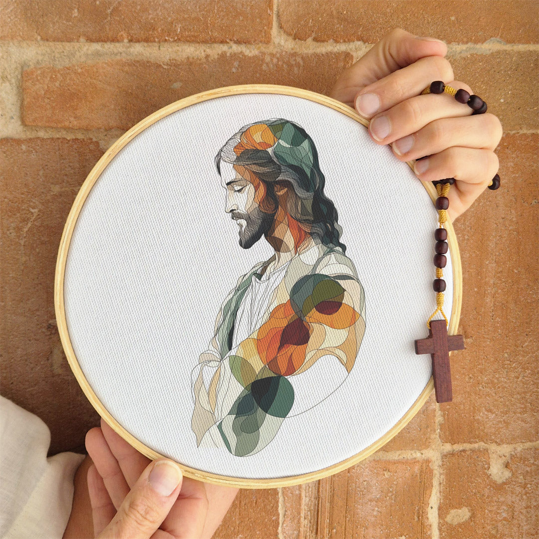 Quadro Jesus