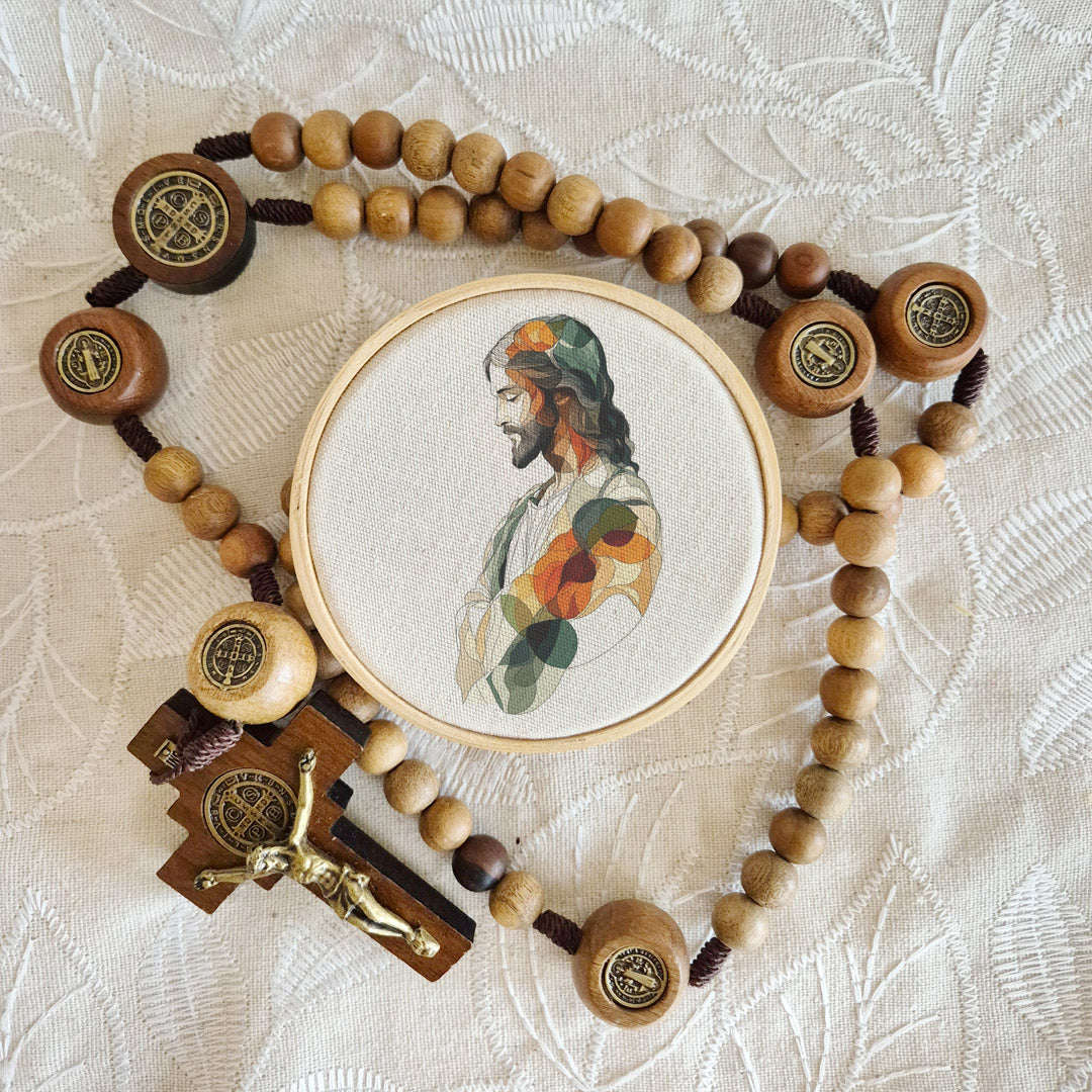 Quadro Jesus