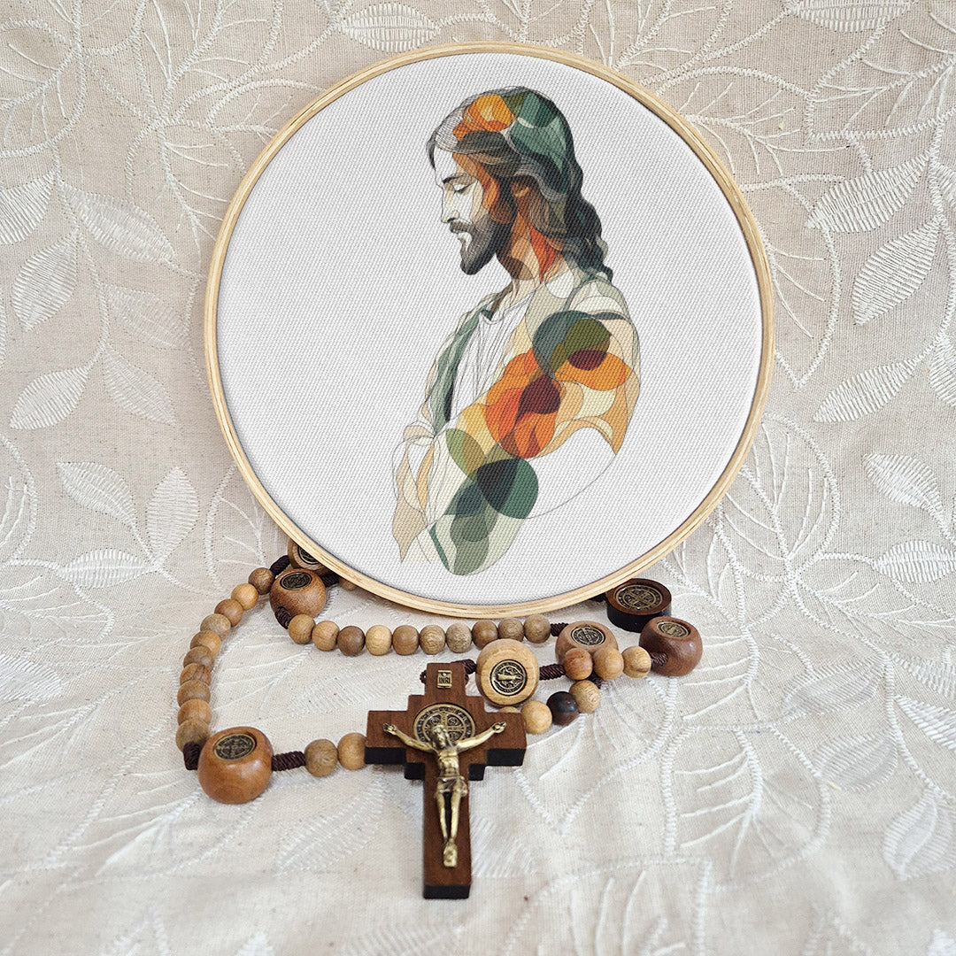 Quadro Jesus