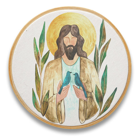 Quadro Jesus