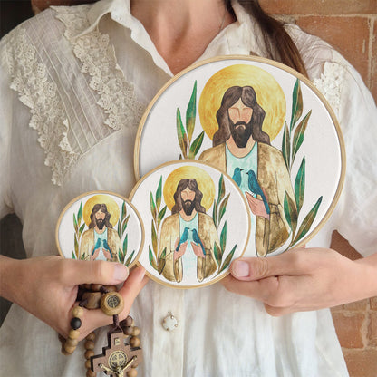 Quadro Jesus