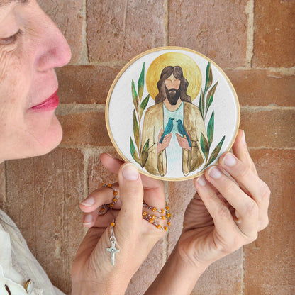 Quadro Jesus