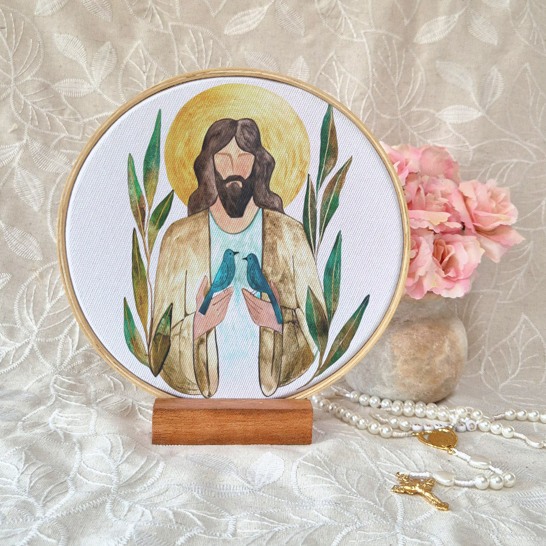 Quadro Jesus