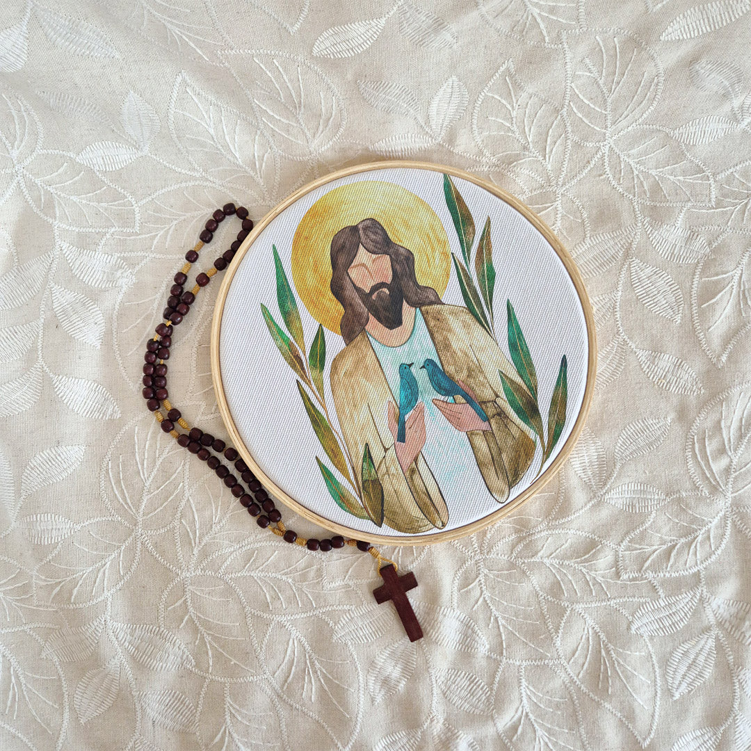 Quadro Jesus