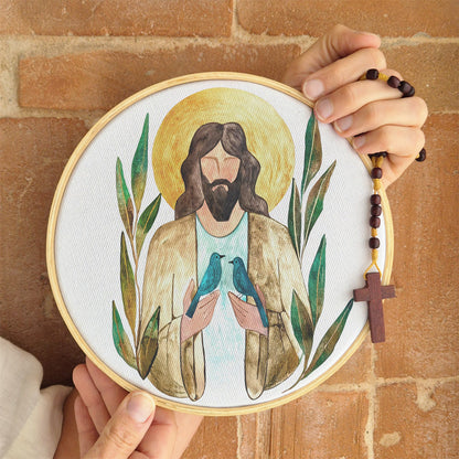 Quadro Jesus