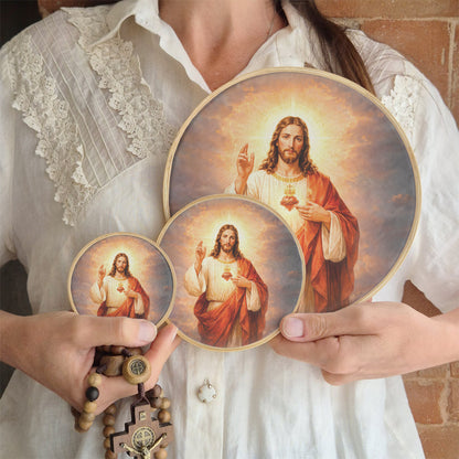 Quadro Jesus