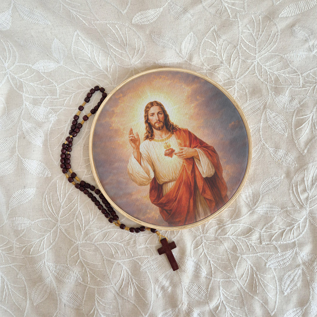 Quadro Jesus