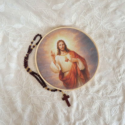 Quadro Jesus