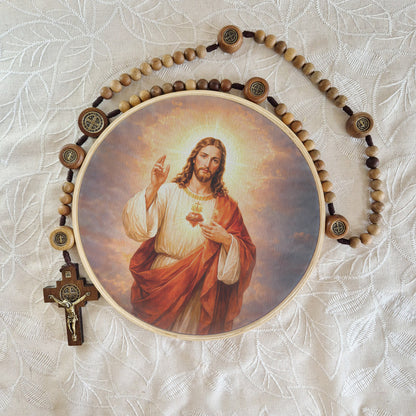 Quadro Jesus