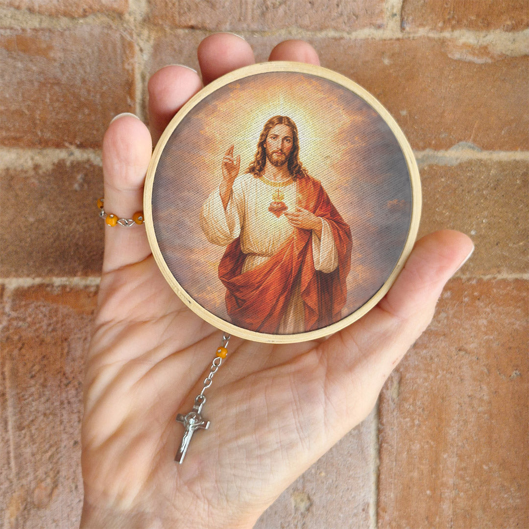 Quadro Jesus