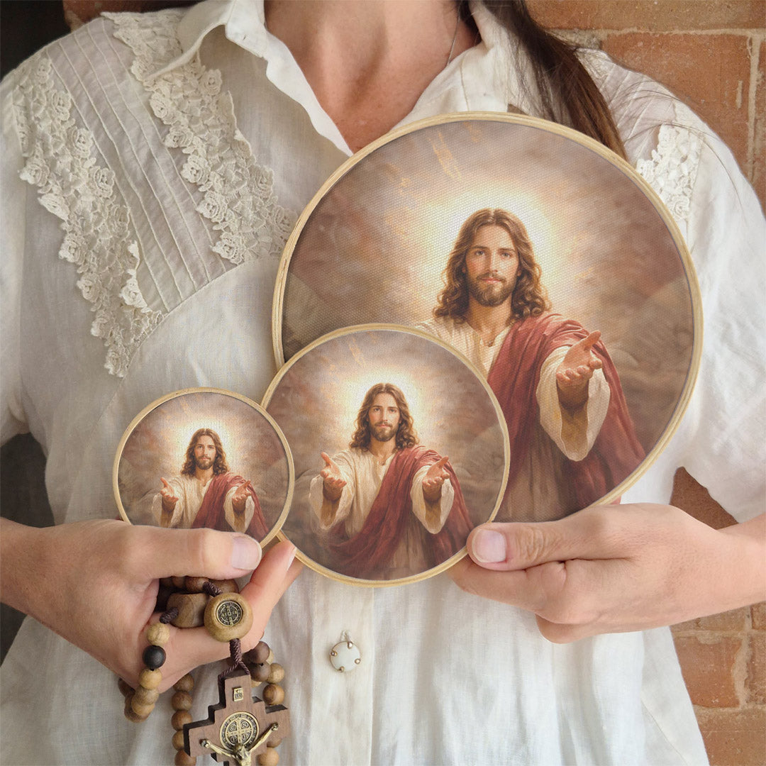 Quadro Jesus