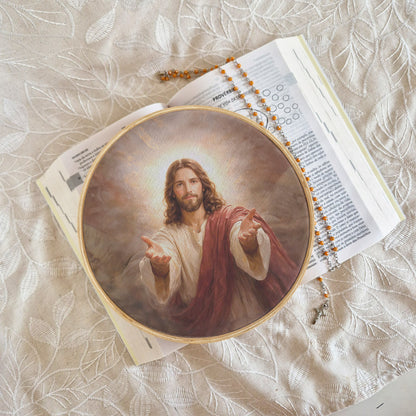 Quadro Jesus