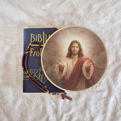 Quadro Jesus
