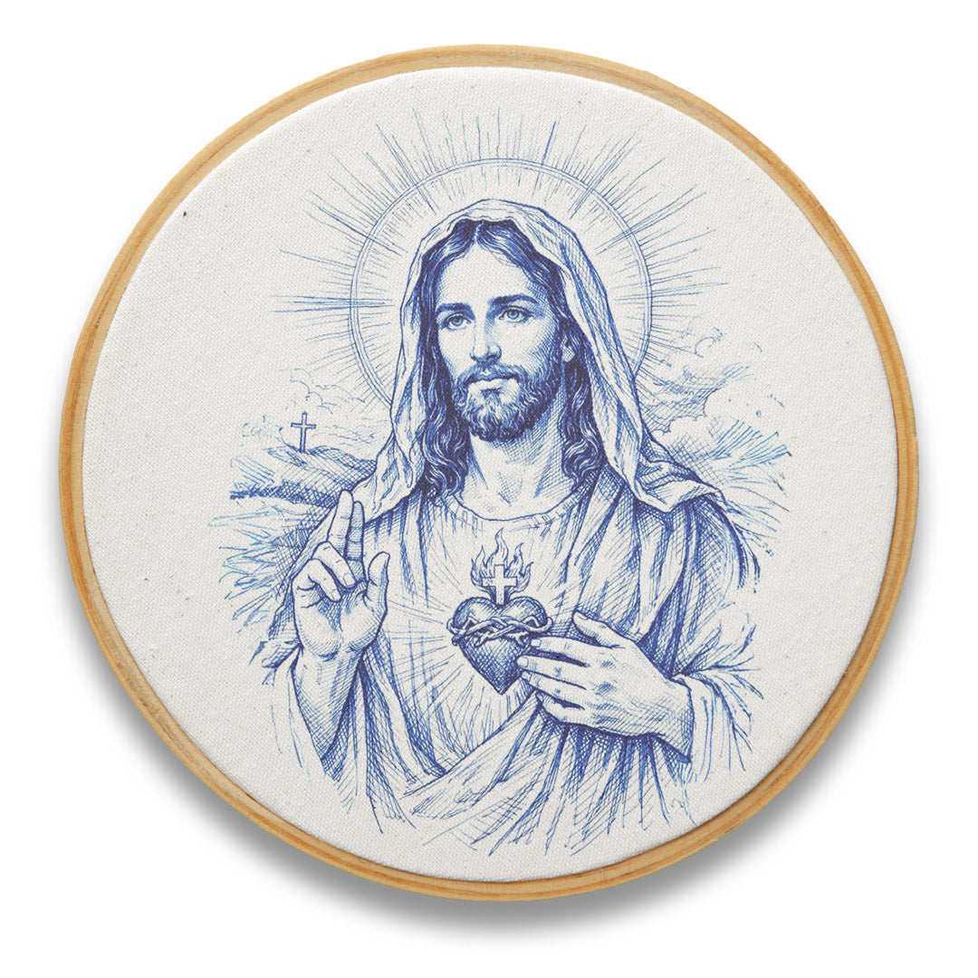 Quadro Jesus