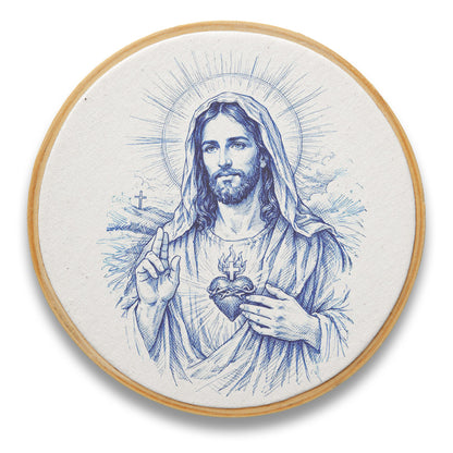 Quadro Jesus