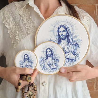 Quadro Jesus