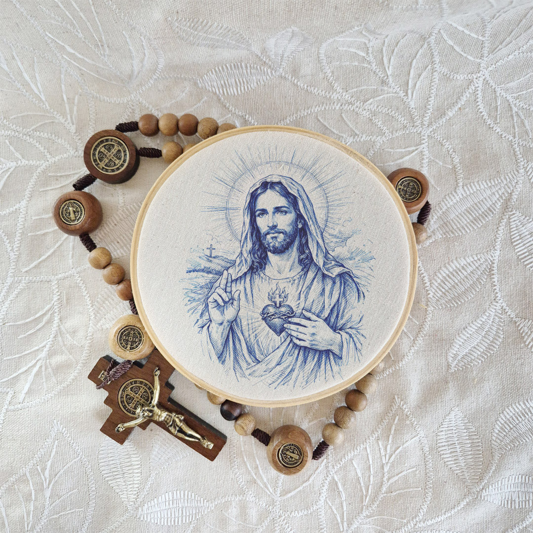 Quadro Jesus