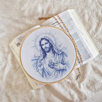 Quadro Jesus