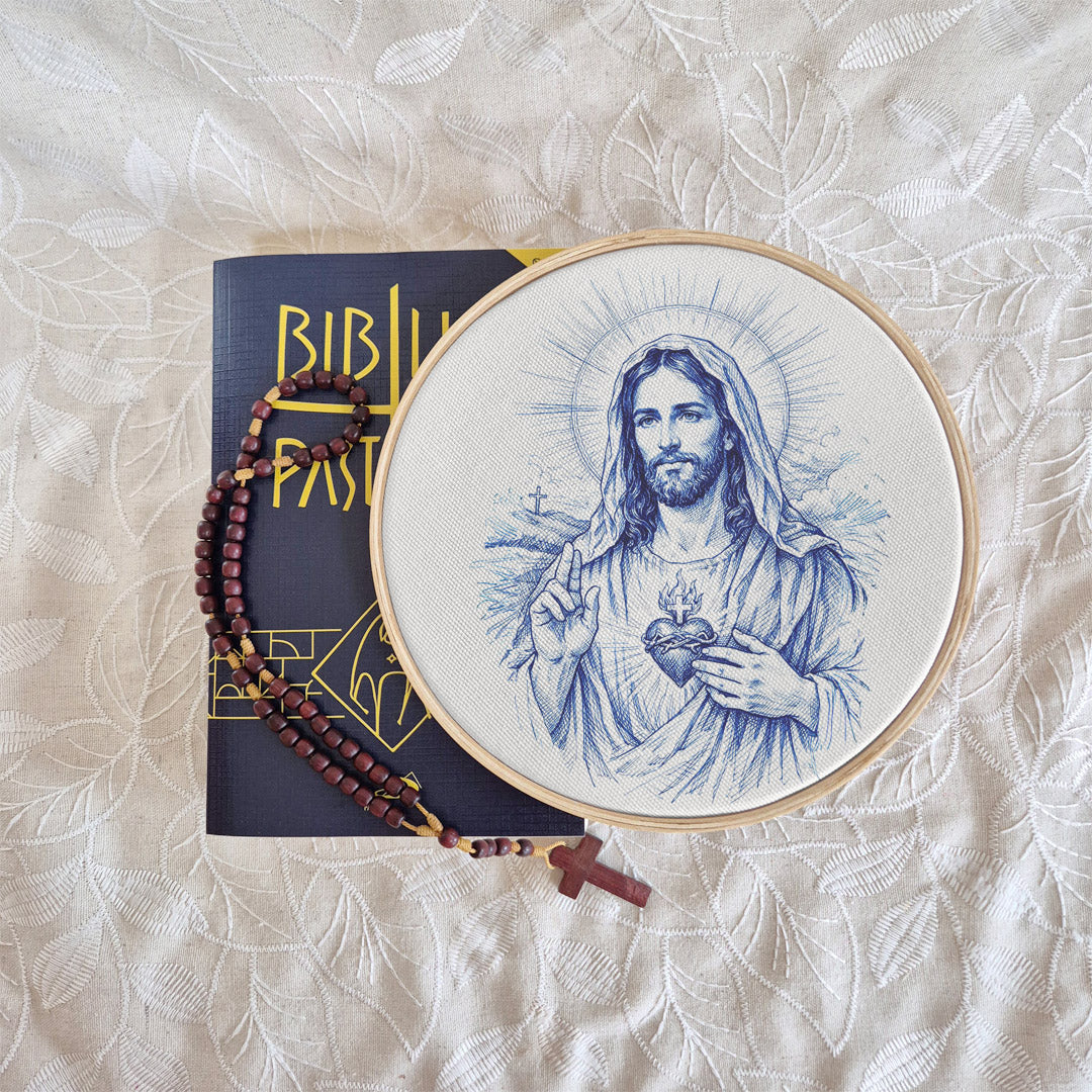 Quadro Jesus