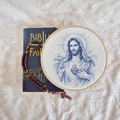 Quadro Jesus