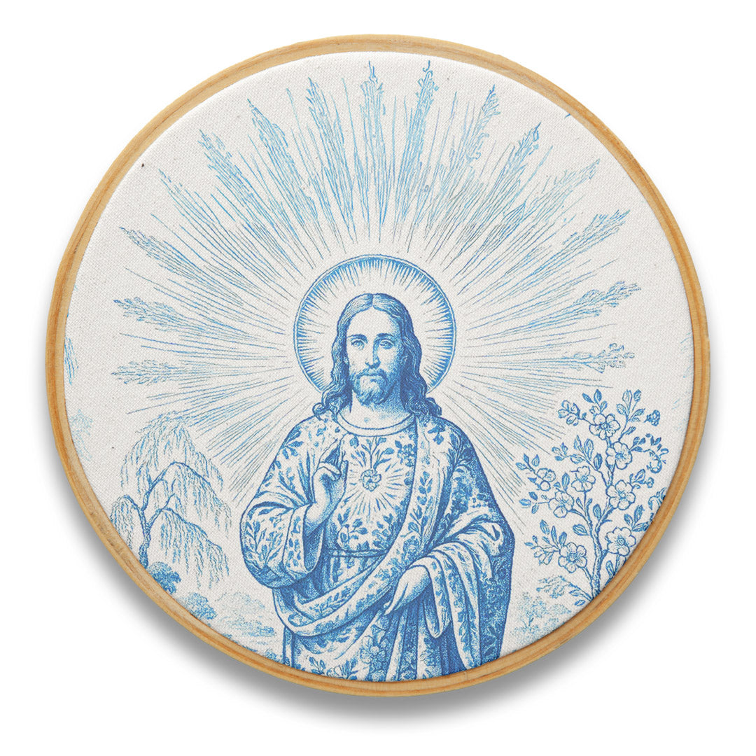 Quadro Jesus