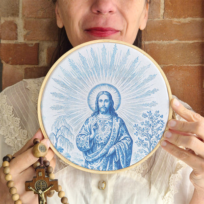 Quadro Jesus