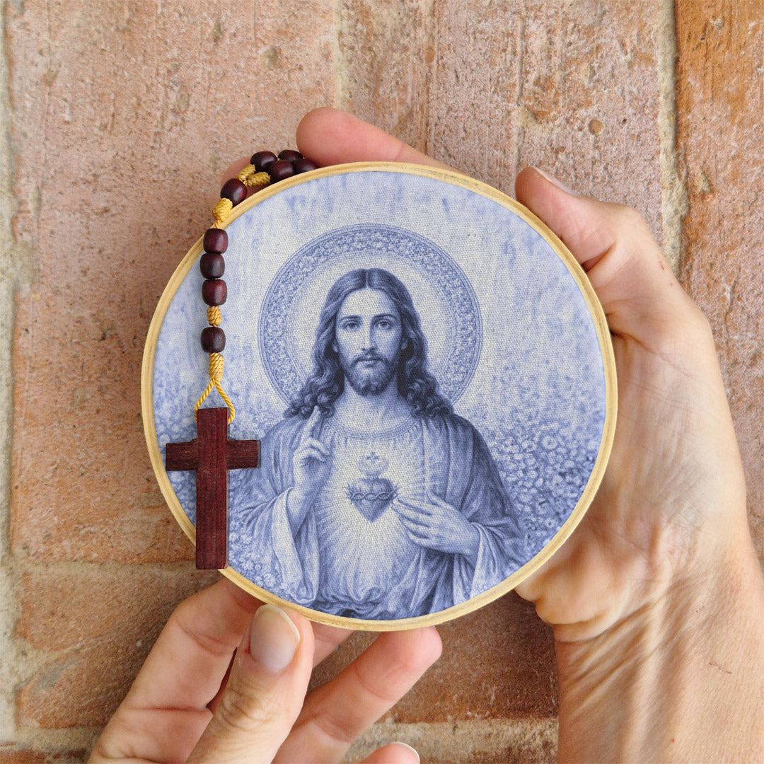 Quadro Jesus