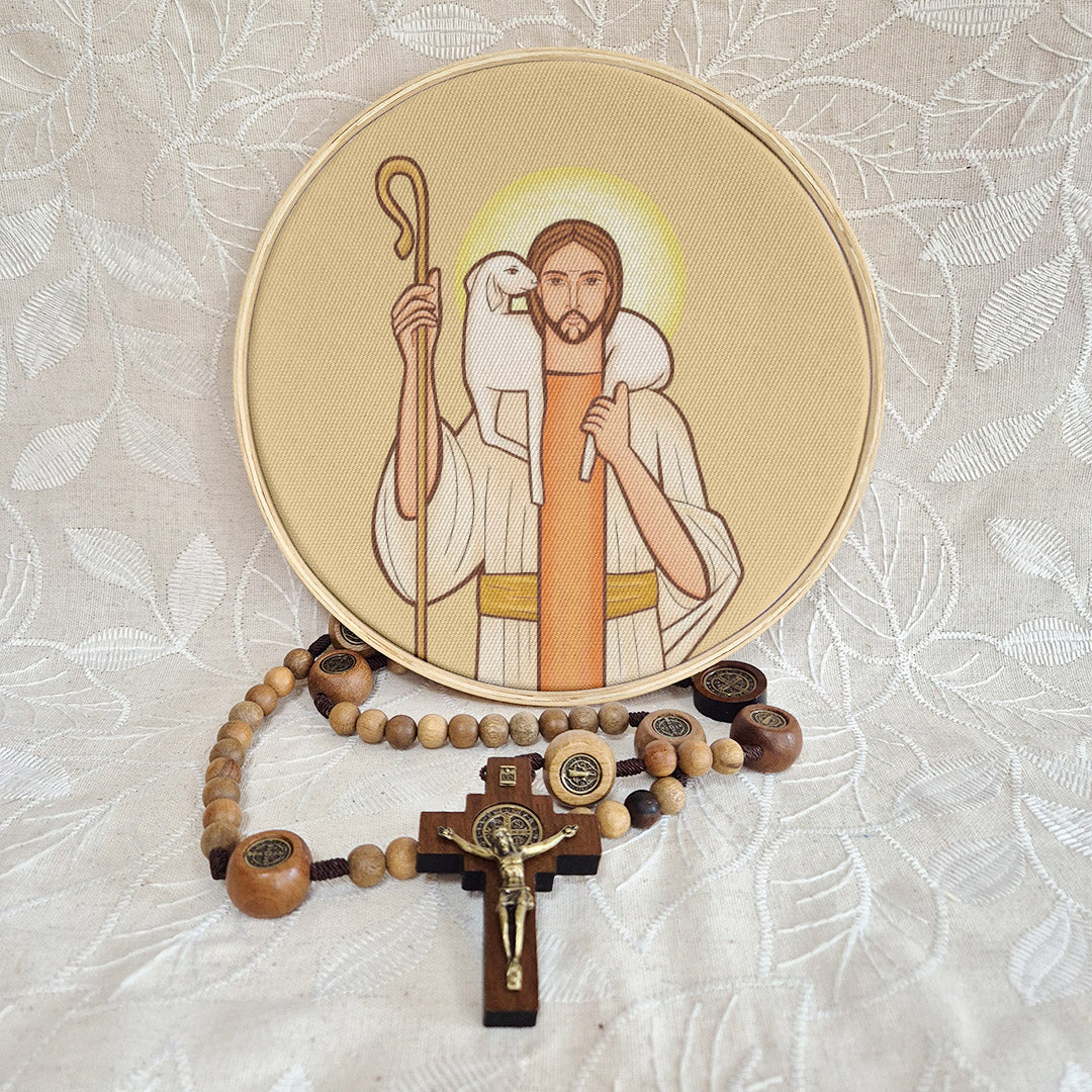 Quadro Jesus
